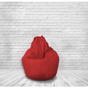 Крісло-мішок «Груша» Колір Червоний (162)